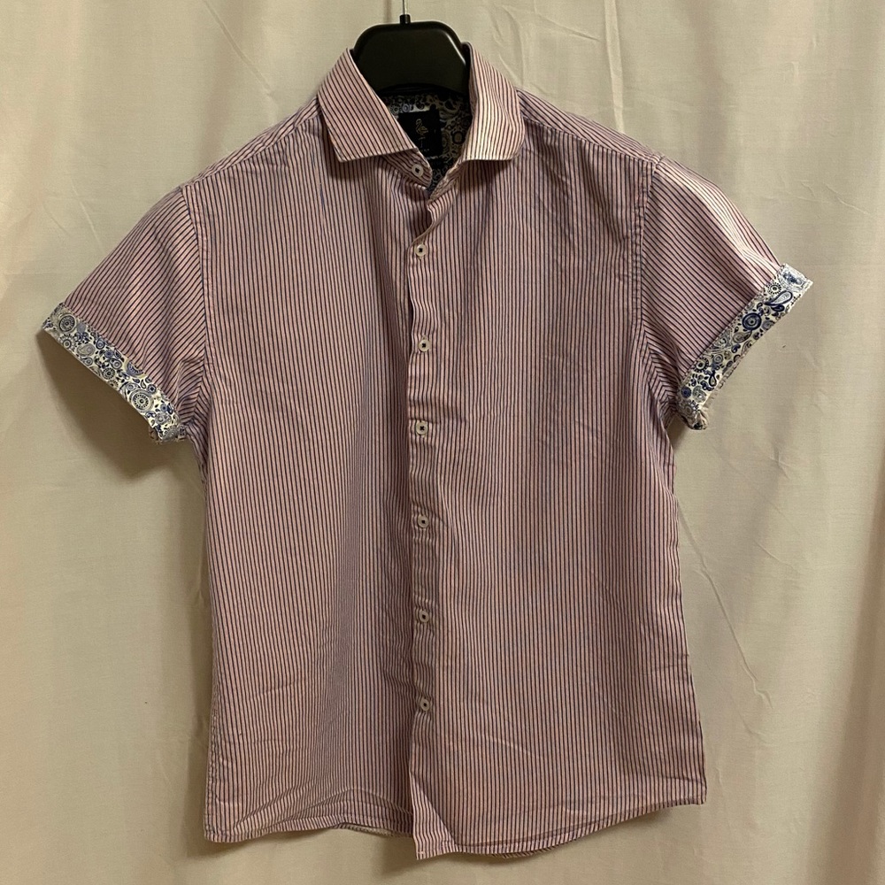 Denim and Flower casual button down